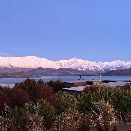 1Wanaka - Mt Gold Haven - Luxury Views Elevated Style And Unmatched Scenery Villa