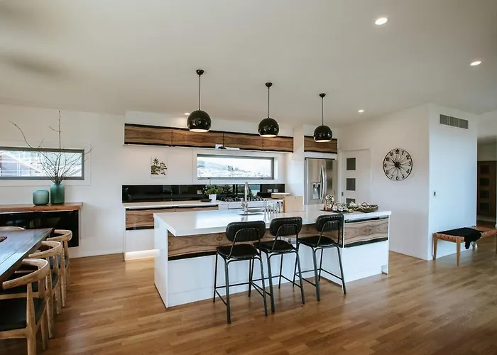 Vakantiehuis 1wanaka - Mt Gold Haven - Luxury Views Elevated Style And Unmatched Scenery Wanaka