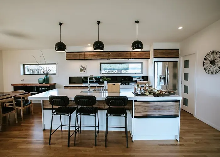 1wanaka - Mt Gold Haven - Luxury Views Elevated Style And Unmatched Scenery
