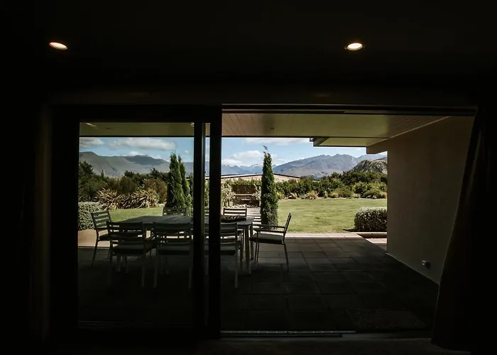 1wanaka - Mt Gold Haven - Luxury Views Elevated Style And Unmatched Scenery *