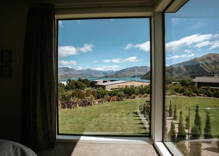 1wanaka - Mt Gold Haven - Luxury Views Elevated Style And Unmatched Scenery