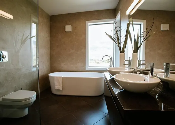 Vakantiehuis 1wanaka - Mt Gold Haven - Luxury Views Elevated Style And Unmatched Scenery *