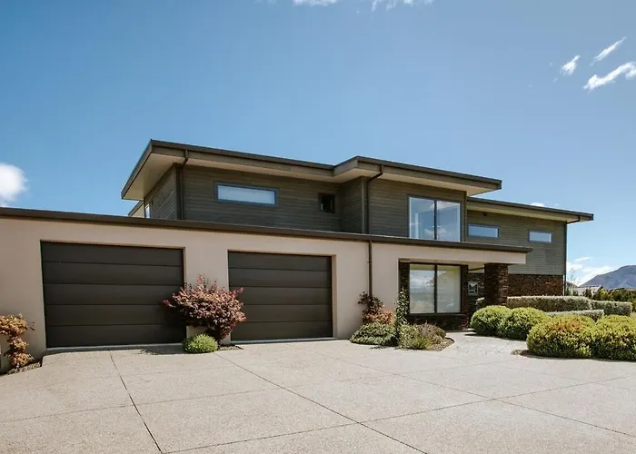 1wanaka - Mt Gold Haven - Luxury Views Elevated Style And Unmatched Scenery Vakantiehuis *