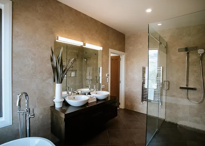 Vakantiehuis 1wanaka - Mt Gold Haven - Luxury Views Elevated Style And Unmatched Scenery