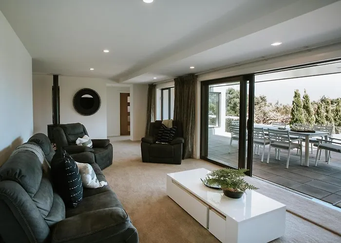 Vakantiehuis 1wanaka - Mt Gold Haven - Luxury Views Elevated Style And Unmatched Scenery *