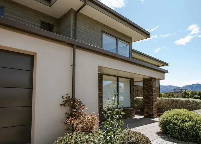 1wanaka - Mt Gold Haven - Luxury Views Elevated Style And Unmatched Scenery * Wanaka