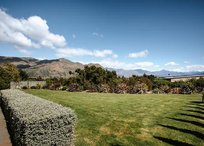 1wanaka - Mt Gold Haven - Luxury Views Elevated Style And Unmatched Scenery