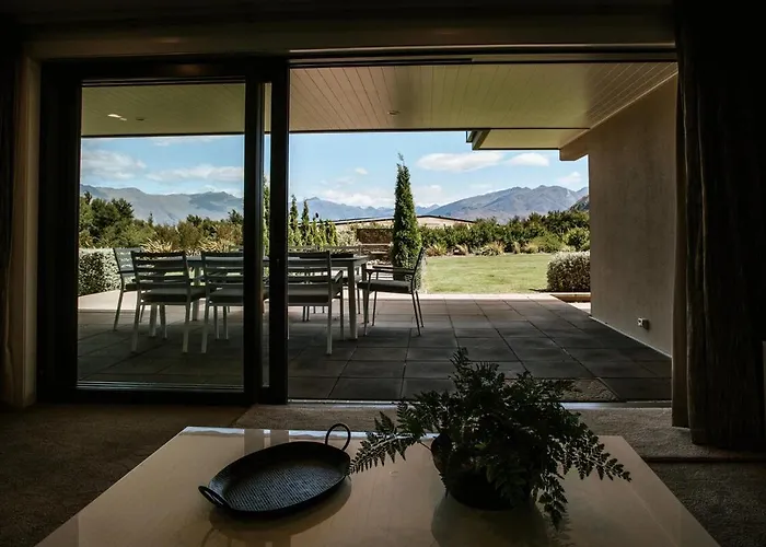 1wanaka - Mt Gold Haven - Luxury Views Elevated Style And Unmatched Scenery Vakantiehuis *