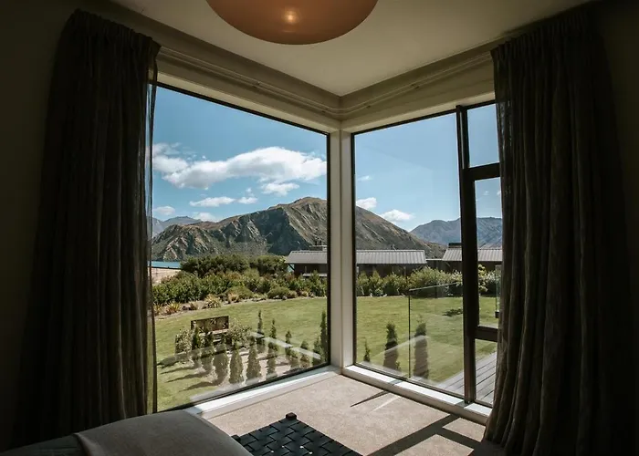 1wanaka - Mt Gold Haven - Luxury Views Elevated Style And Unmatched Scenery Wanaka