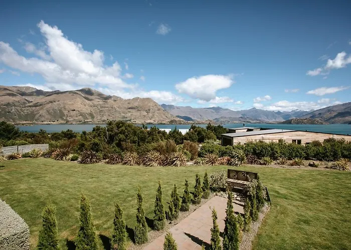 Vakantiehuis 1wanaka - Mt Gold Haven - Luxury Views Elevated Style And Unmatched Scenery *