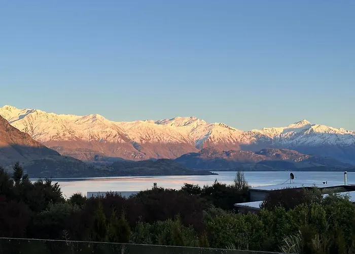 1wanaka - Mt Gold Haven - Luxury Views Elevated Style And Unmatched Scenery Vakantiehuis